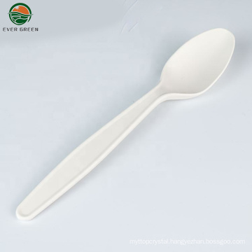 100% Biodegradable compostable knives forks and spoons